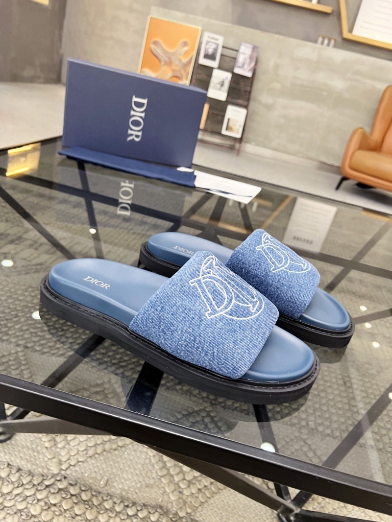 Christian Dior Slippers